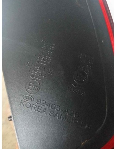 PILOTO TRASERO IZQUIERDO INTERIOR KIA CEED (JD)...