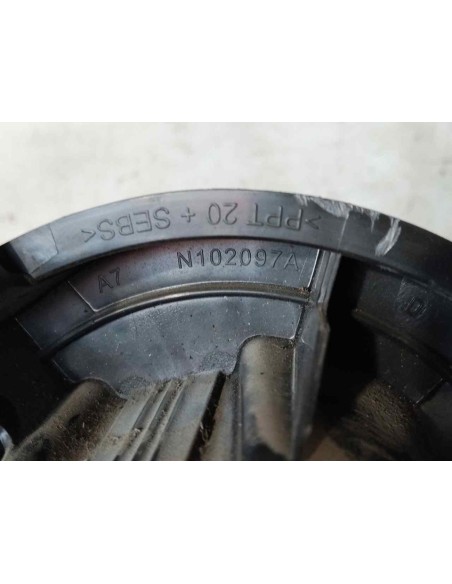 MOTOR CALEFACCION PEUGEOT 207 - 255702