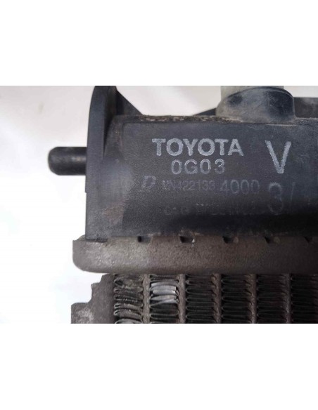 RADIADOR AGUA TOYOTA AVENSIS BERLINA (T25) - 200398