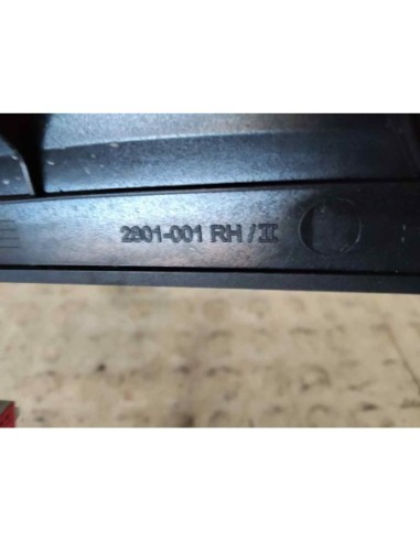 RETROVISOR DERECHO FORD FIESTA (CBK) - 255689