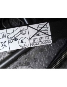 GATO PEUGEOT 607 (S2) - 231256 2