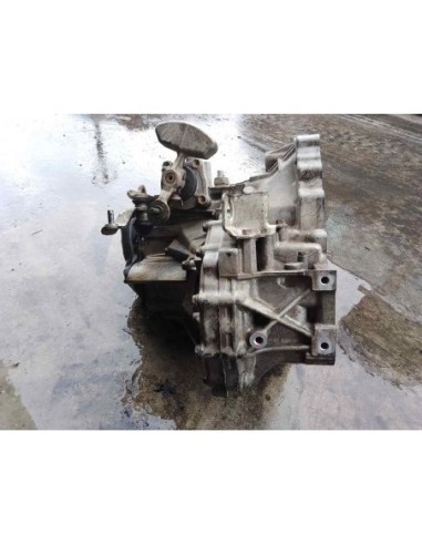 CAJA CAMBIOS TOYOTA AVENSIS BERLINA (T25) - 201846