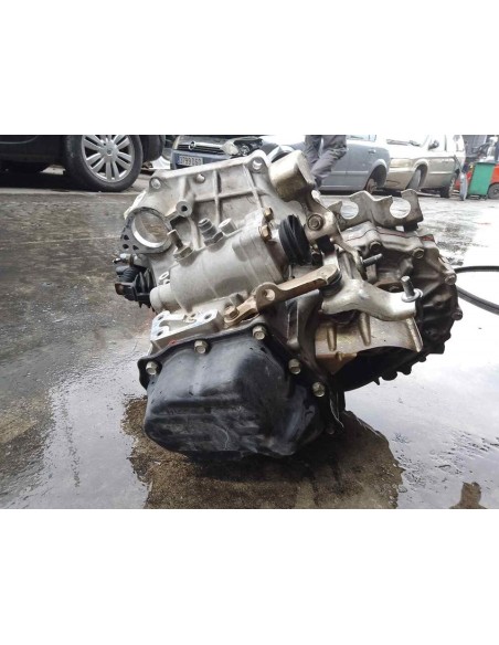 CAJA CAMBIOS TOYOTA AVENSIS BERLINA (T25) - 201846