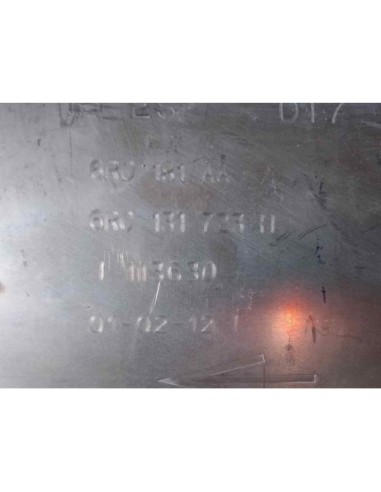 FILTRO DE PARTICULAS SEAT IBIZA BERLINA (6J5) -...