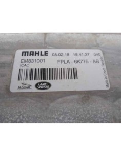 INTERCOOLER JAGUAR F-PACE - 231207 2