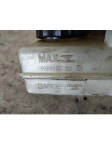 DEPOSITO LIQUIDO DE FRENOS PEUGEOT PARTNER...