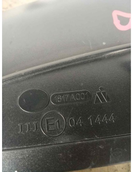 RETROVISOR DERECHO AUDI Q2 (GAG) - 250953