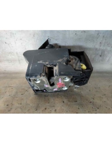 CERRADURA PUERTA TRASERA IZQUIERDA DACIA...