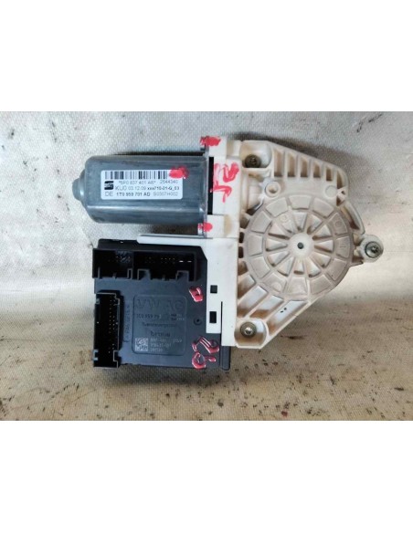 MOTOR ELEVALUNAS DELANTERO IZQUIERDO SEAT ALTEA XL (5P5) - 255697
