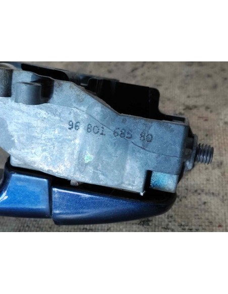 MANETA EXTERIOR TRASERA DERECHA PEUGEOT 207 - 255703