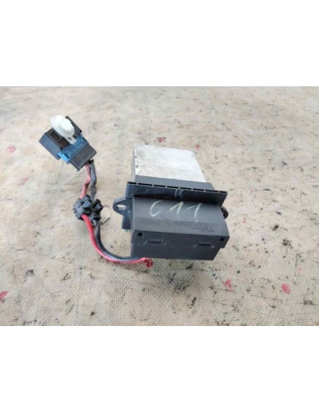 RESISTENCIA CALEFACCION PEUGEOT 207 - 255706