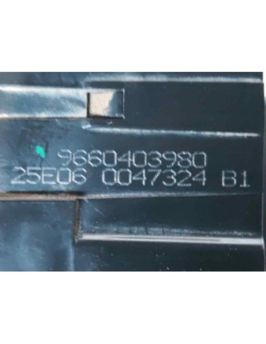 CERRADURA MALETERO / PORTON PEUGEOT 207 - 255712