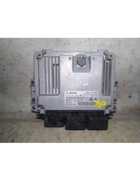 CENTRALITA MOTOR UCE CITROEN C4 BERLINA - 223515