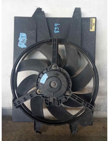 ELECTROVENTILADOR FORD FUSION (CBK) - 255840