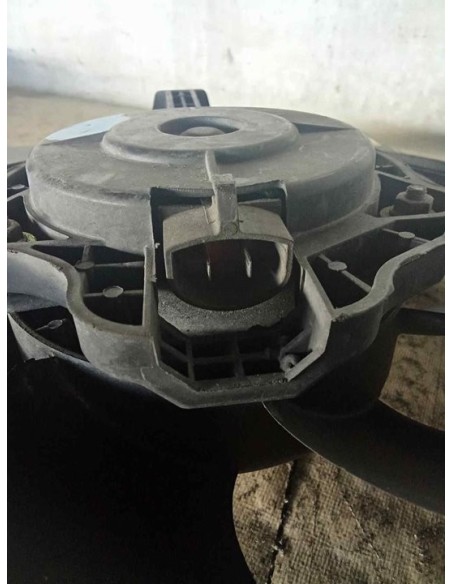 ELECTROVENTILADOR FORD FUSION (CBK) - 255840