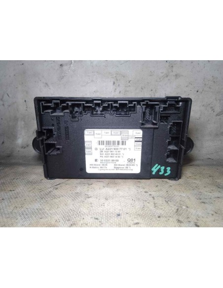 MODULO ELECTRONICO MERCEDES-BENZ CLASE S (BM 221) LIM  - 231293