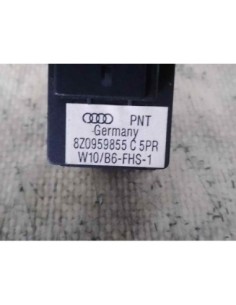 MANDO ELEVALUNAS DELANTERO DERECHO AUDI A3 (8P1) - 200612 2