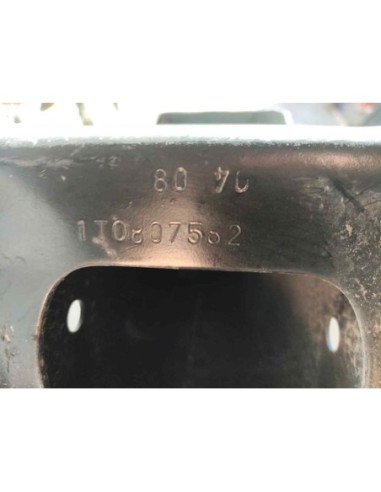 REFUERZO PARAGOLPES DELANTERO VOLKSWAGEN GOLF V...