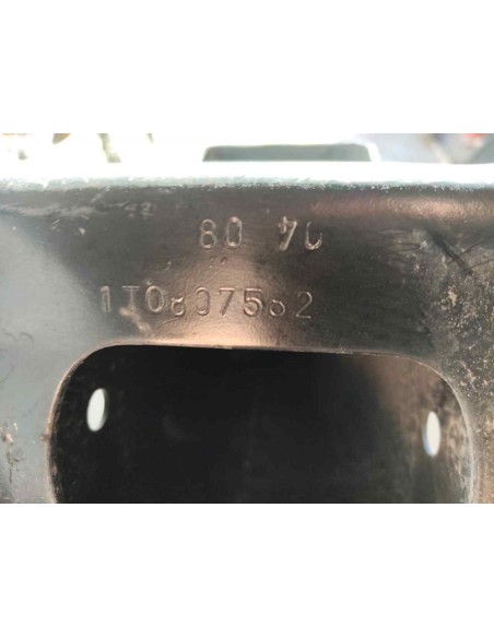 REFUERZO PARAGOLPES DELANTERO VOLKSWAGEN GOLF V (1K1)(10 2003) - 255679