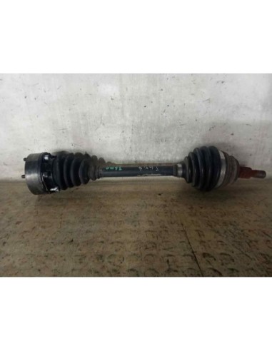 TRANSMISION DELANTERA IZQUIERDA SEAT LEON (1M1)...