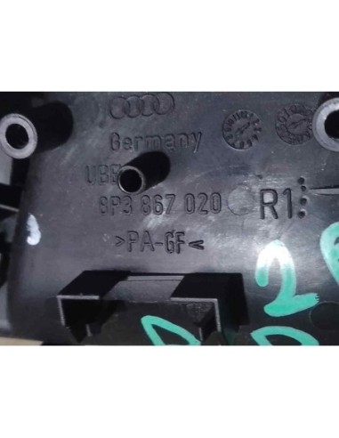 MANETA INTERIOR DELANTERA DERECHA AUDI A3 (8P1)...