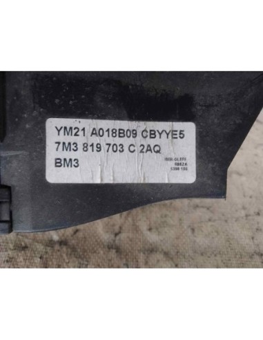 REJILLA AIREADORA SEAT ALHAMBRA (7V9) - 231412