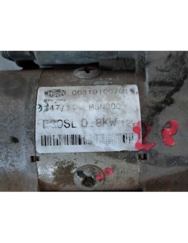 MOTOR ARRANQUE SMART CITY-COUPE - 231613