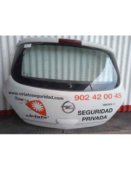 PORTON TRASERO OPEL CORSA D - 240134