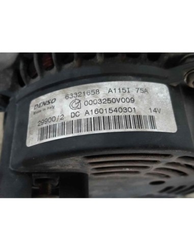 ALTERNADOR SMART CITY-COUPE - 231546