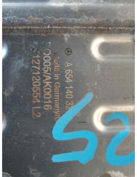 ENFRIADOR EGR MERCEDES-BENZ CLASE C (BM 206) FAMILIAR - 255037