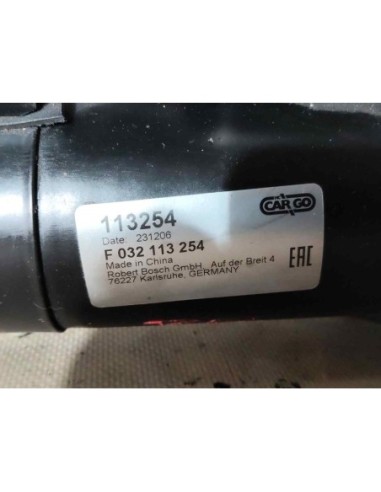 MOTOR ARRANQUE PEUGEOT PARTNER FURGÓN - 232107