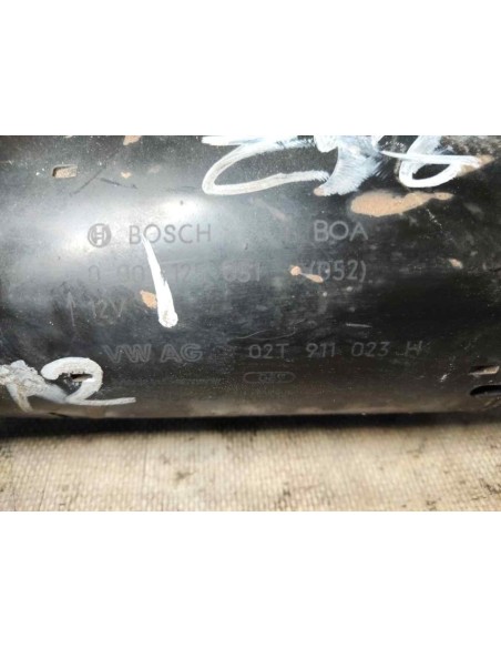 MOTOR ARRANQUE SEAT CORDOBA BERLINA (6L2) - 234182