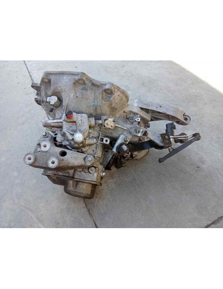 CAJA CAMBIOS OPEL ASTRA G COUPE - 255682