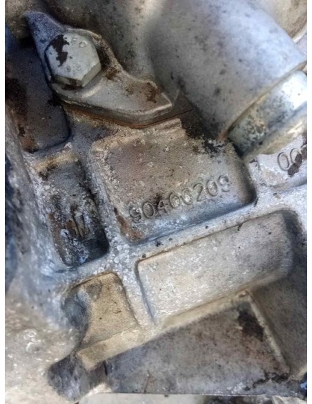 CAJA CAMBIOS OPEL ASTRA G COUPE - 255682