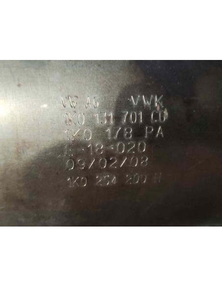 CATALIZADOR AUDI A3 (8P1) - 255662
