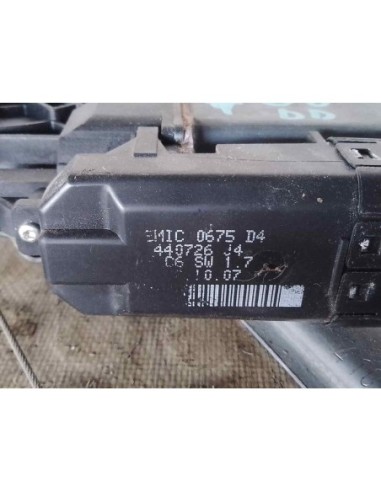 ELEVALUNAS DELANTERO DERECHO RENAULT SCENIC II...