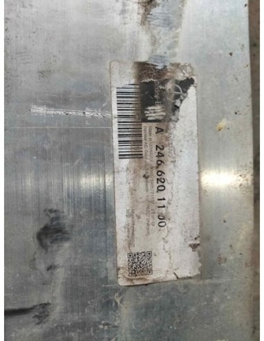 REFUERZO PARAGOLPES DELANTERO MERCEDES-BENZ...