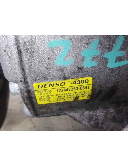 COMPRESOR AIRE ACONDICIONADO KIA OPTIMA (JF) - 217841