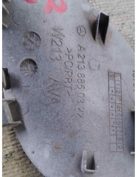 MOLDURA MERCEDES-BENZ CLASE E (BM 213) BERLINA - 217518