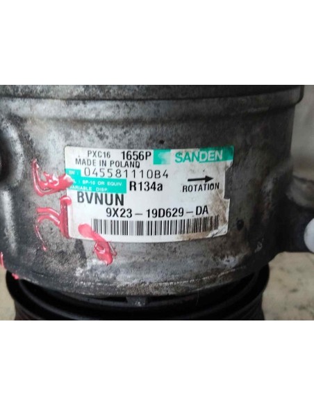 COMPRESOR AIRE ACONDICIONADO LAND ROVER RANGE ROVER SPORT - 219578