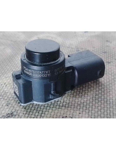 SENSOR APARCAMIENTO DELANTERO PEUGEOT 3008 - 207090