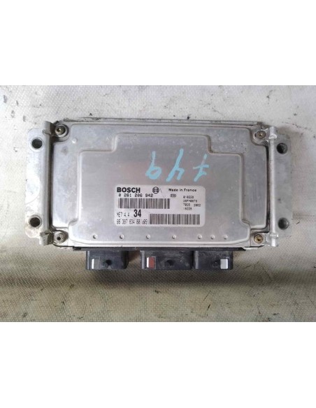 CENTRALITA MOTOR UCE PEUGEOT 206 CC CABRIO-COUPÉ - 214685