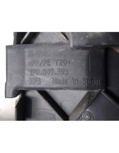 MOLDURA PARAGOLPE TRASERA SEAT LEON (1P1) - 217672