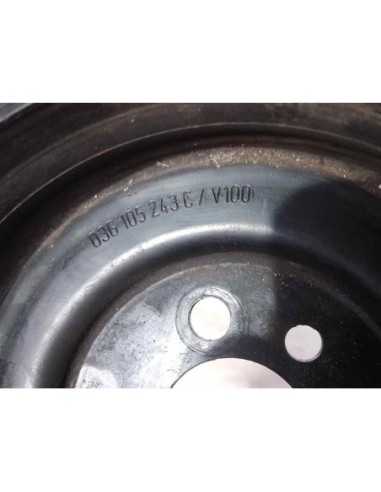 POLEA CIGUEÑAL SEAT LEON (1P1) - 214084