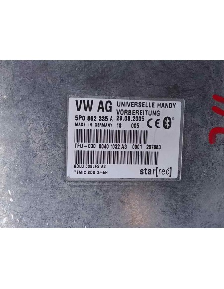 MODULO ELECTRONICO SEAT LEON (1P1) - 217681