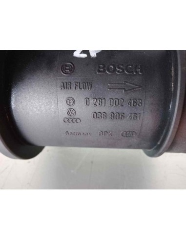 CAUDALIMETRO VOLKSWAGEN PASSAT BERLINA (3B3) -...