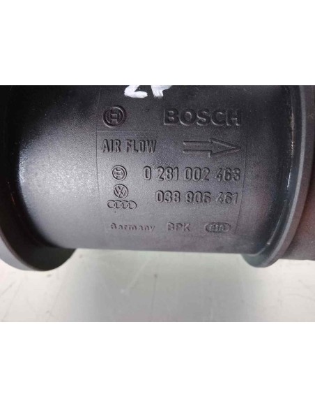 CAUDALIMETRO VOLKSWAGEN PASSAT BERLINA (3B3) - 263656