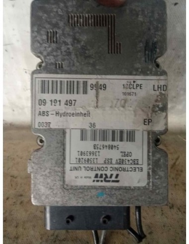 ABS OPEL VECTRA C BERLINA - 255836