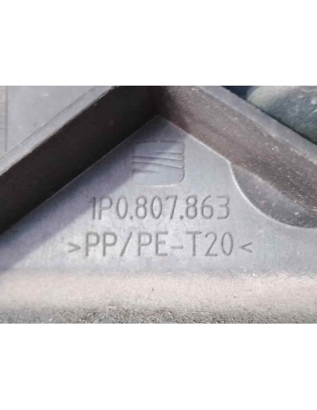 MOLDURAS TRASERAS SEAT LEON (1P1) - 217662