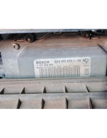 ELECTROVENTILADOR BMW SERIE 3 BERLINA (E46) - 217657